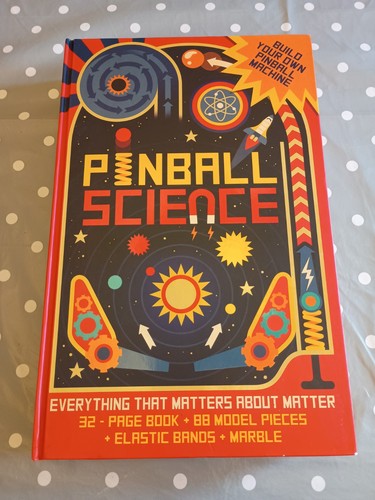 Pinball science build your - science,
