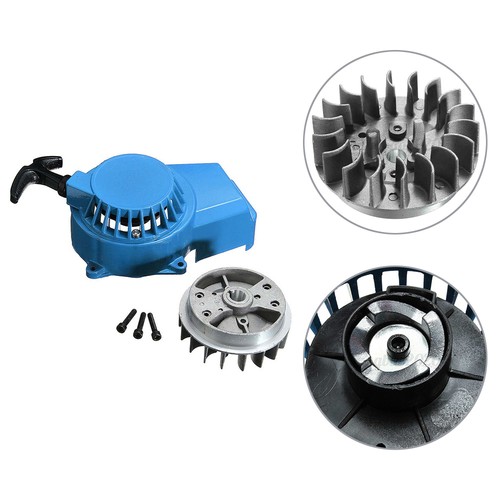 Stroke alloy pull - stroke,