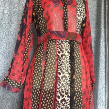 Women’s Matalan Papaya Red