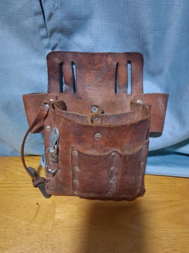 Buckingham 1896 leather power - buckingham,