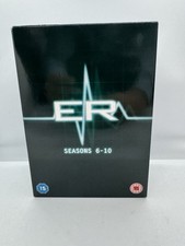 ER: Season 6-10 DVD Boxset [15] Region 2