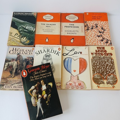 Vintage penguin books bundle - vintage,