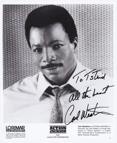 Carl weathers original - carl,