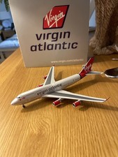Gemini Jets 1:400 B747-400
