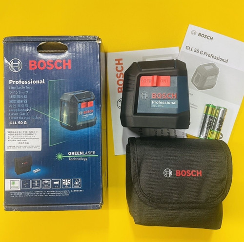 Bosch pro gll 50g - gll,