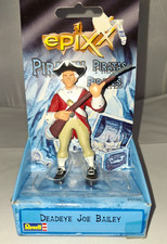 Epixx Revell - Pirates  -Deadeye Joe Bailey - 20100