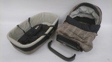 Mamas & Papas Carrycot And Moses Basket Bundle with Accessories - Used Condition