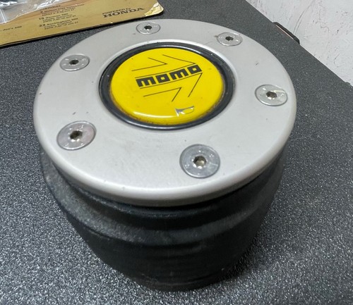 Momo metal ring - ring, steering