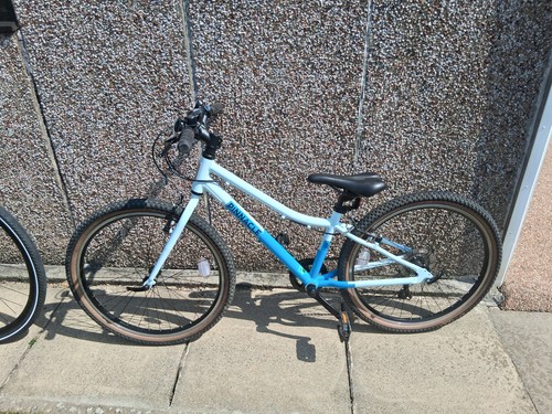 Pinnacle koto kids bike - kids, blue