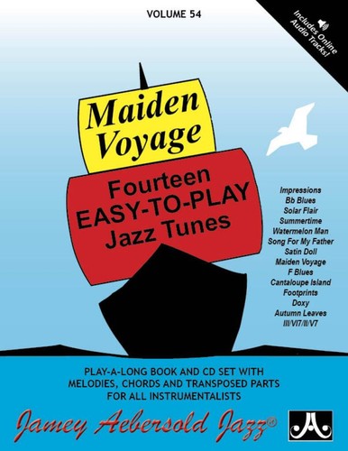 Volume maiden voyage book - volume,
