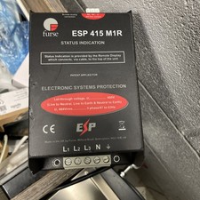 Furse ESP 415M1R Mains Surge Protector Unit