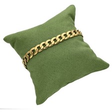 9ct Yellow Gold Curb Bracelet