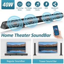 Detachable TV Home Soundbar