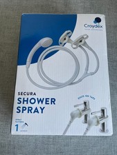 Croydex Secura Tap Fitting