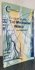 The mycenaean world - the,