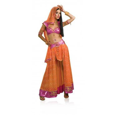 Womens teens bollywood dancer - womens/teens,