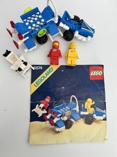 LEGO Space Moonrover 6874