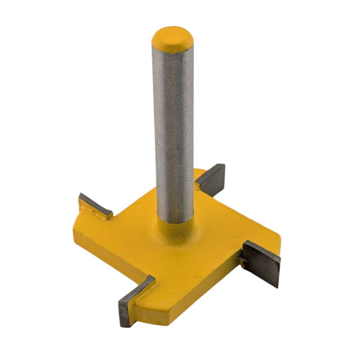 Wing 40mm planing spoilboard - 4-wing,