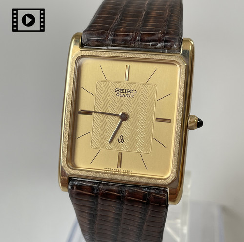 Seiko dolce 6020 - seiko, [us
