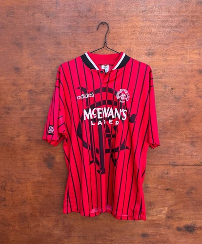 Rangers glasgow 1994 1995 - 1994,