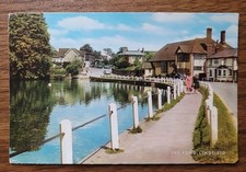1970s The Pond Lindfield