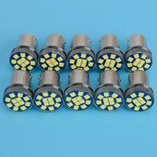 10xCar Truck White LED 12SMD