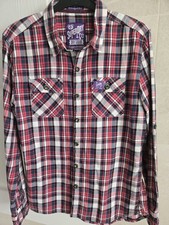 Superdry Lumberjack Twill