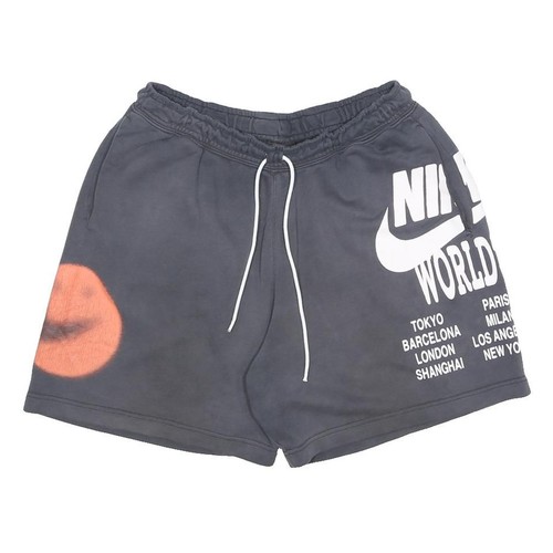 Nike mens shorts - black, cotton