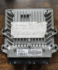 Peugeot 206 2.0hdi ECU 5WS40421D-T 9663384180 *Virgin / Immo Off*