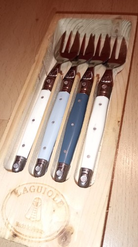 Set vintage laguiole - laguiole, bee