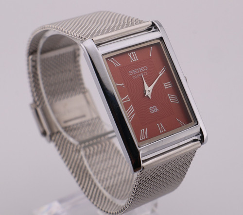 Vintage seiko slim quartz - vintage,