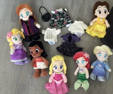 Disney Nuimos Princesses Set