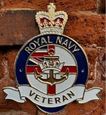 Cast Iron, Royal Navy Veteran