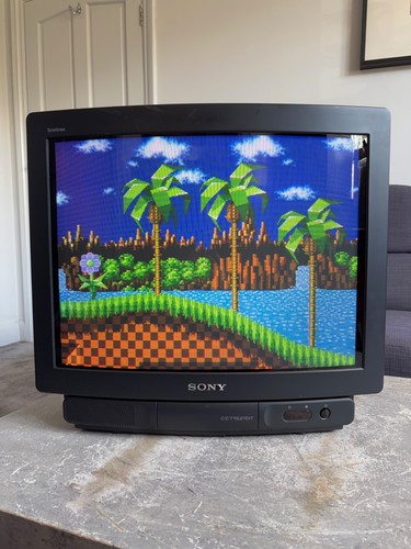 Sony trinitron m2531u - trinitron, 25"