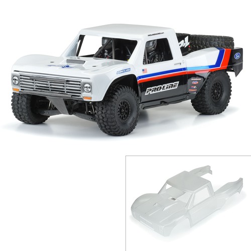 Pro line racing - racing, cut