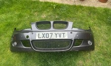 BMW 1 SERIES E81 E87 M SPORT 2007-12 GEN. FRONT BUMPER 51117906795