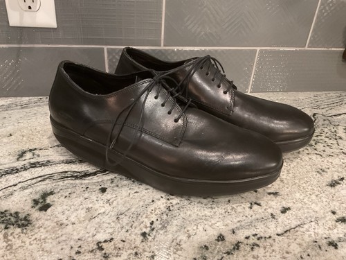 Mbt bosi oxford men black - men’s,