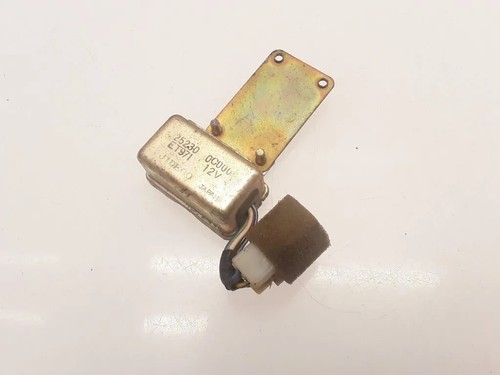 Nissan serena c23 relays - nissan,