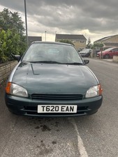 1999 Toyota Starlet S For Breaking