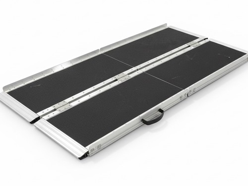 5ft aluminium folding - aluminium,