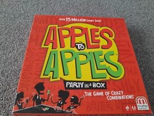 Apples to Apples board game