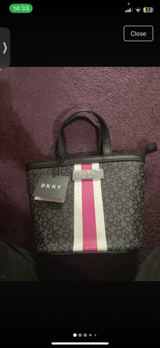 Designer dkny women tote - designer,