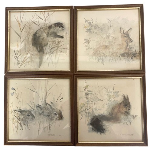 Framed mads stage set 4 - framed,