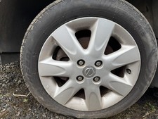 Nissan Micra 15” Alloy Wheel