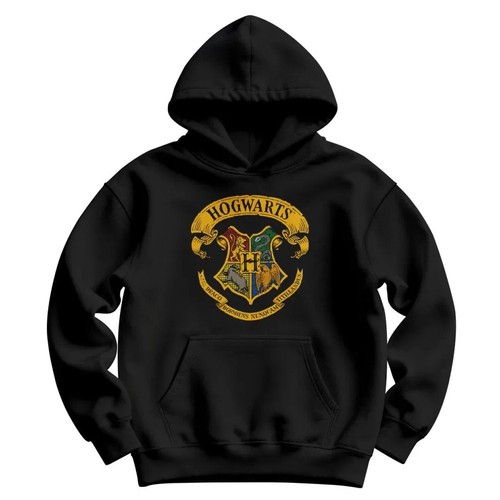 Harry potter hoodie hogwarts - potter,
