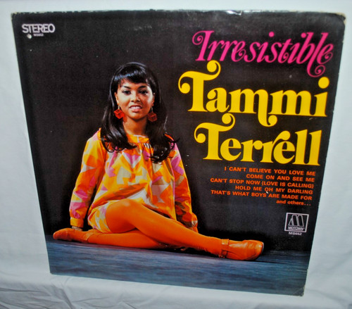 Tammi terrell irresistible - tammi, terrell,
