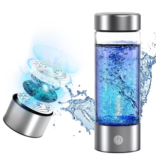 Hydrogen rich infusion - rich,