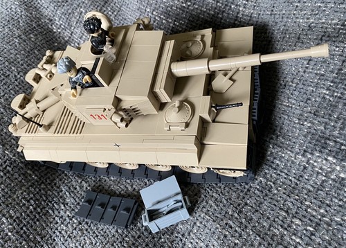Cobi 2477 panzer - 2477,