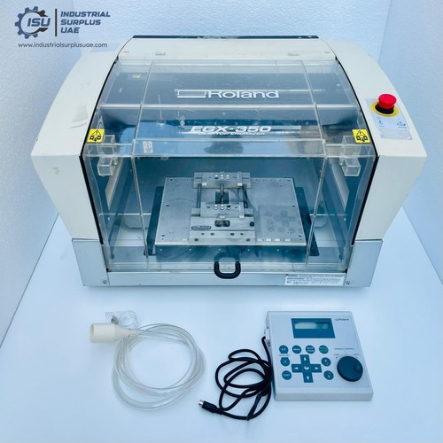 Roland egx 350 desktop - roland, rotary