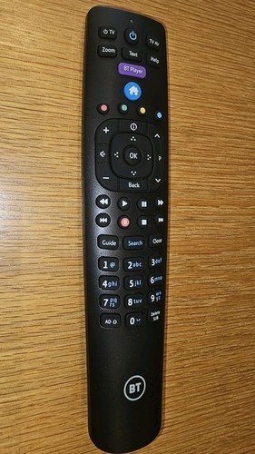 Player remote control - player,